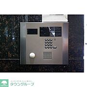オートロック