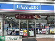 ローソン有明コロシアム前店 徒歩9分。コンビニ 720m