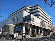 JCHO東京新宿メディカルセンター 527m