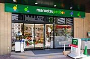 マルエツプチ新川一丁目店 322m