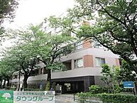 東京都目黒区目黒本町2丁目23-6：物件画像／株式会社タウンハウジング東京　芝公園店