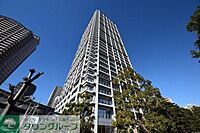 東京都港区港南3丁目9-33：物件画像／株式会社タウンハウジング東京　芝公園店