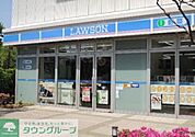 ローソン豊洲一丁目店 371m