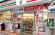 セブンイレブン月島駅前店 508m