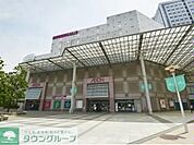 イオン品川シーサイドショッピングセンター 徒歩5分。 350m