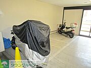 ★バイク置き場★