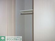 ★クローゼット★