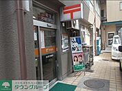 四谷通二郵便局 696m