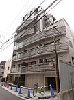 東京都目黒区下目黒2丁目4-4：物件画像／株式会社タウンハウジング東京　芝公園店