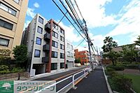 東京都品川区南大井5丁目8-13：物件画像／株式会社タウンハウジング東京　芝公園店