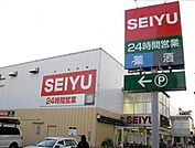 西友大森店 552m