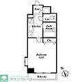 KDXレジデンス麻布イースト2階10.9万円