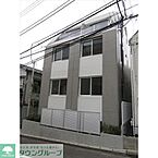 東京都新宿区高田馬場4丁目28-6：物件画像／株式会社タウンハウジング東京　芝公園店