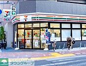 セブンイレブン西蒲田すずらん通り店 徒歩3分。 170m