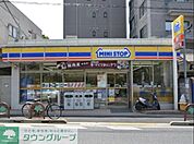 ミニストップ高輪3丁目店 徒歩3分。 180m