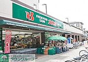 スーパー文化堂勝どき店 徒歩6分。スーパー 480m