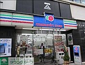 スリーエフ日本橋中洲店 徒歩3分。コンビニ 240m