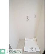 洗濯機置き場
