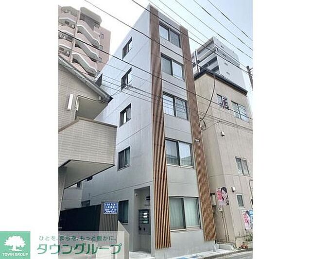 外観