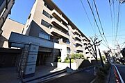 参宮橋マンション