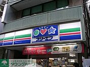 スリーエフ中野本郷通り店 徒歩7分。コンビニ 520m