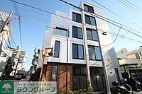 東京都品川区荏原4丁目7-17：物件画像／株式会社タウンハウジング東京　芝公園店