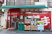 まいばすけっと大崎駅前店 徒歩4分。 270m