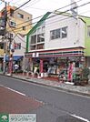 セブンイレブン 徒歩3分。コンビニ 170m