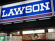 ローソン永代橋店 20m