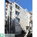東京都品川区西中延1丁目8-5：物件画像／株式会社タウンハウジング東京　芝公園店