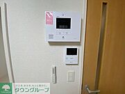 モニターホン標準設置
