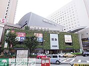 阪急大井町ガーデン 徒歩9分。ショッピングセンター 710m