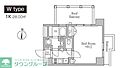 レジディア南品川5階14.2万円