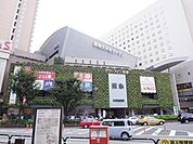 阪急大井町ガーデン 320m