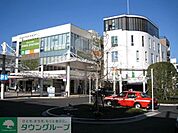 西小山駅ビル 徒歩10分。ショッピングセンター 790m
