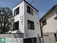 東京都目黒区下目黒3丁目4-15：物件画像／株式会社タウンハウジング東京　芝公園店