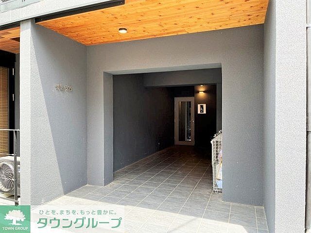 エントランス