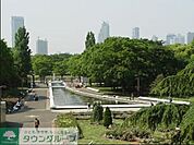 東京都立代々木公園 徒歩18分。公園 1440m