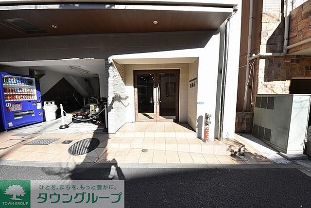 エントランス