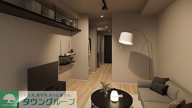 リビング/ダイニング