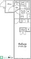 MYRIARESIDENCE南馬込2階12.0万円