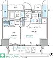 パークアクシス五反田スカイタワー20階19.9万円