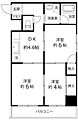 ティーズガーデン大島3階11.3万円