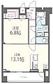 Colline池田山3階22.0万円