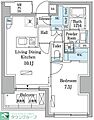 PARKAXIS赤坂山王15階29.5万円