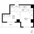 LiveCasa両国北斎通り3階10.8万円