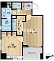 クリオ戸越銀座弐番館5階22.3万円