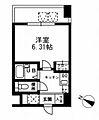 レジディア三越前15階12.7万円
