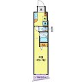 SIN・City東陽町3階9.4万円