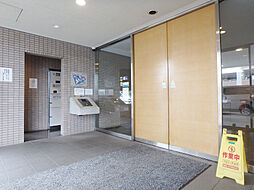 エントランスの画像